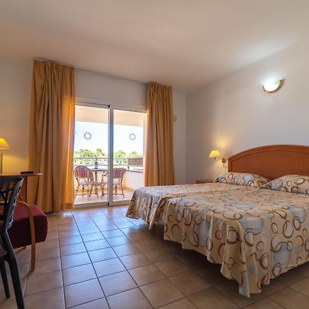 L'Alfas Oasis Hotel L'Alfas del Pi Luaran gambar