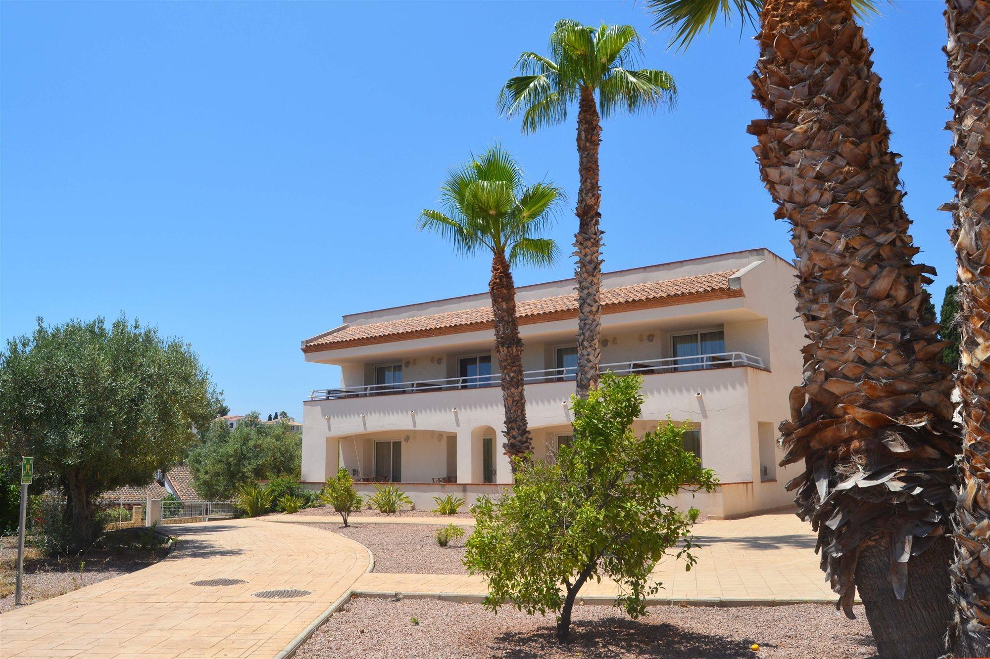 L'Alfas Oasis Hotel L'Alfas del Pi Luaran gambar