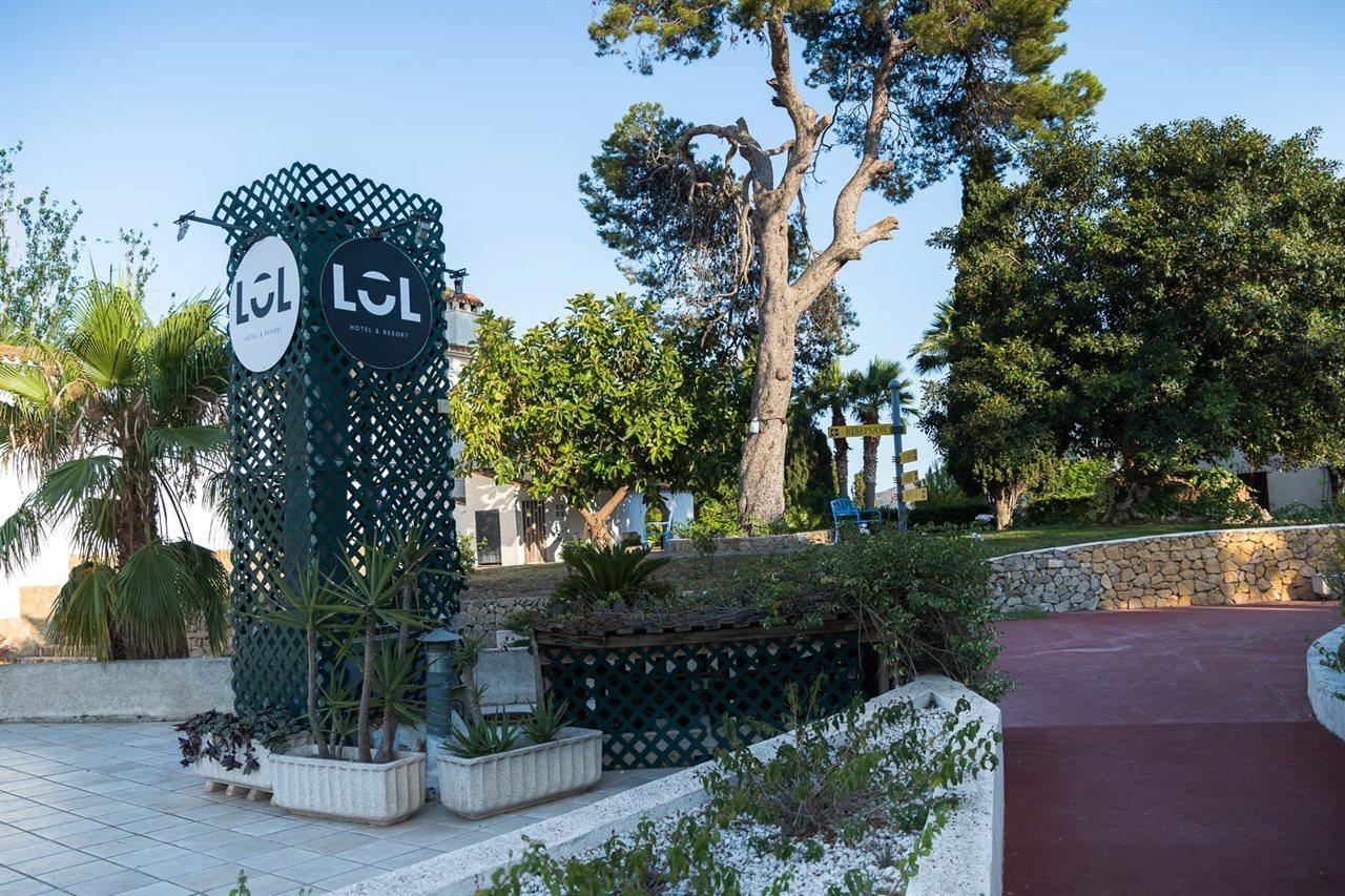L'Alfas Oasis Hotel L'Alfas del Pi Luaran gambar