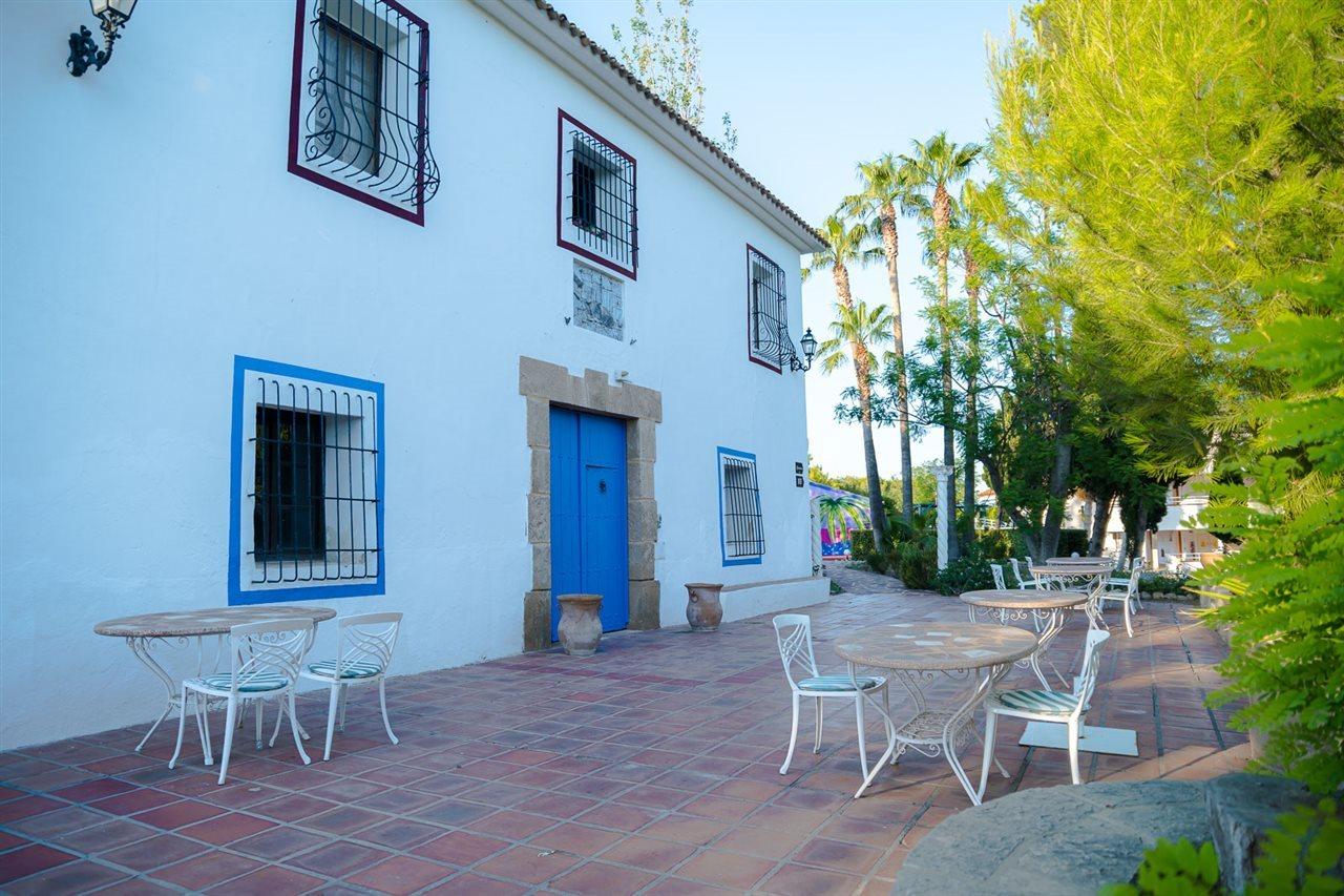 L'Alfas Oasis Hotel L'Alfas del Pi Luaran gambar
