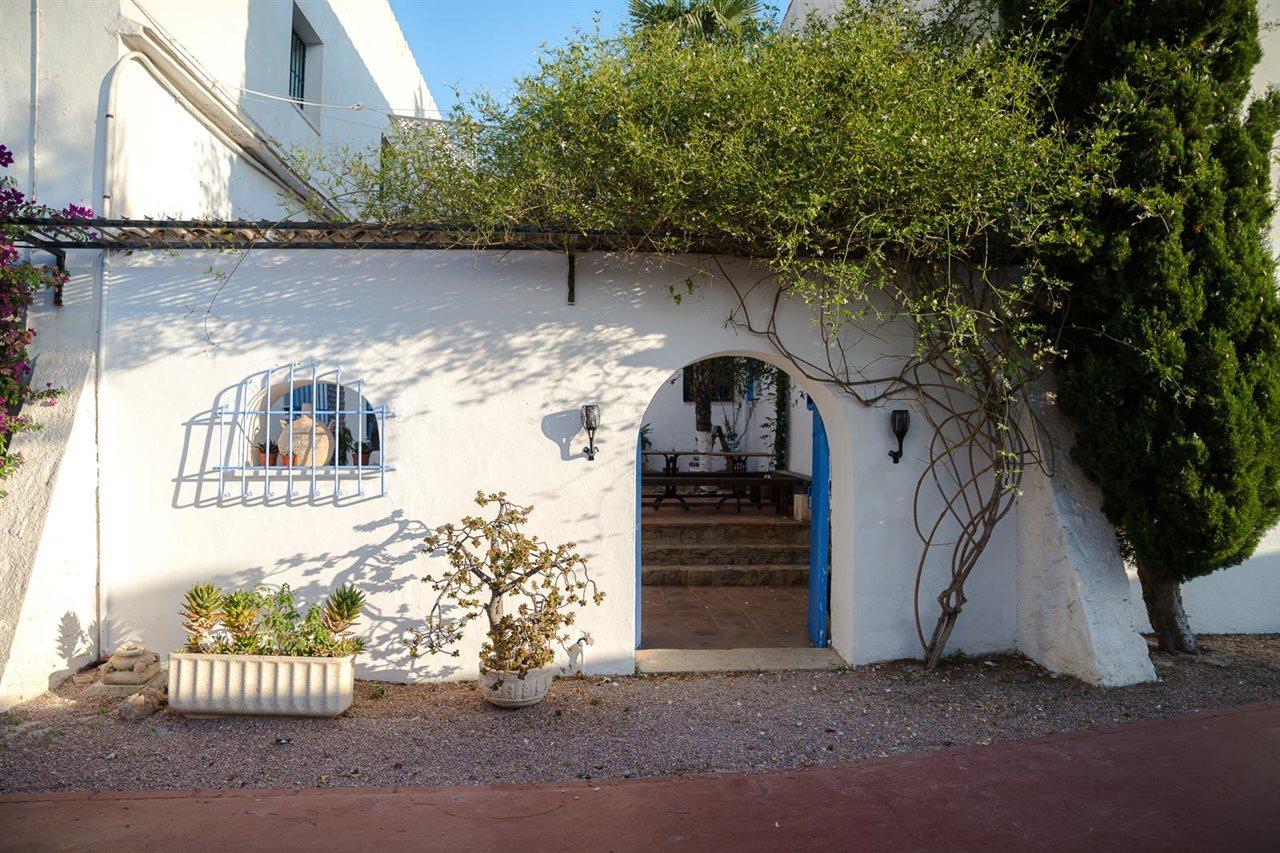 L'Alfas Oasis Hotel L'Alfas del Pi Luaran gambar