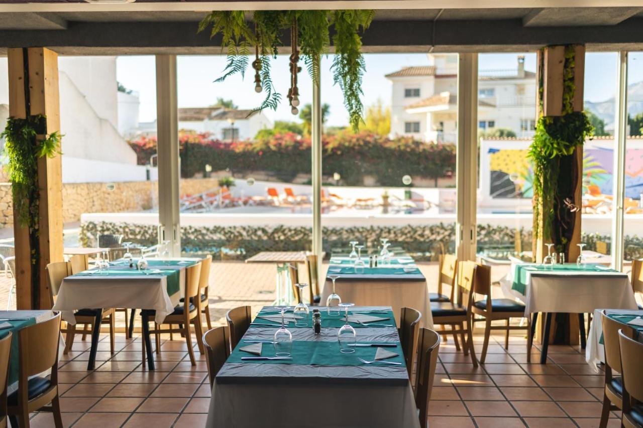 L'Alfas Oasis Hotel L'Alfas del Pi Luaran gambar