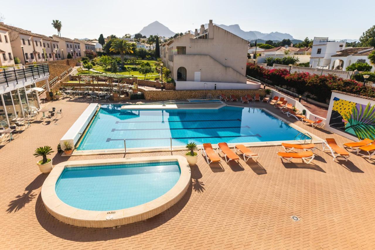 L'Alfas Oasis Hotel L'Alfas del Pi Luaran gambar