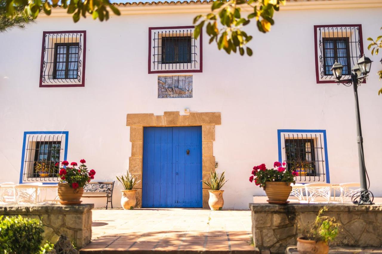 L'Alfas Oasis Hotel L'Alfas del Pi Luaran gambar
