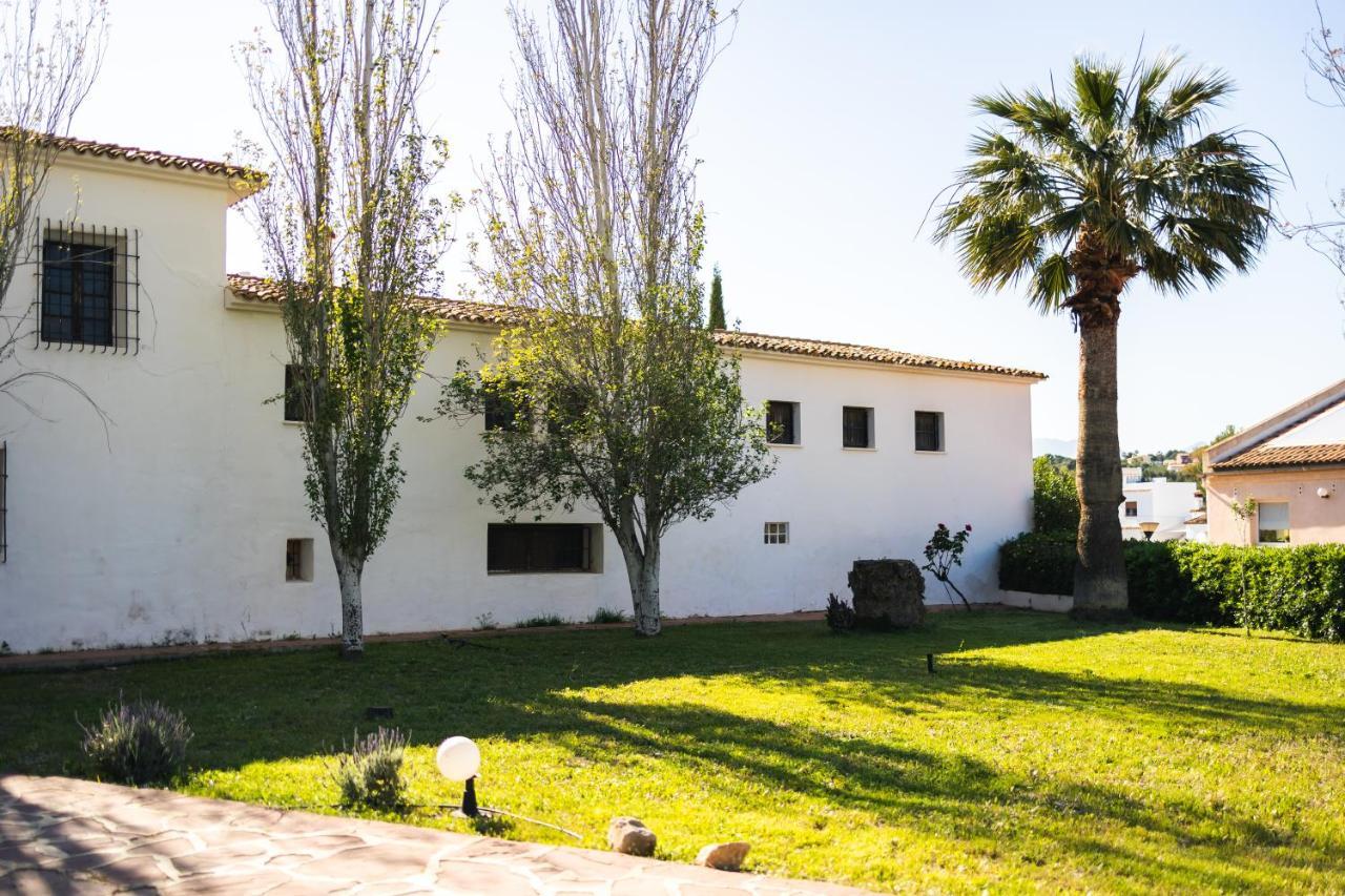 L'Alfas Oasis Hotel L'Alfas del Pi Luaran gambar