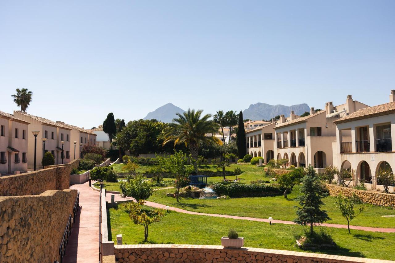 L'Alfas Oasis Hotel L'Alfas del Pi Luaran gambar
