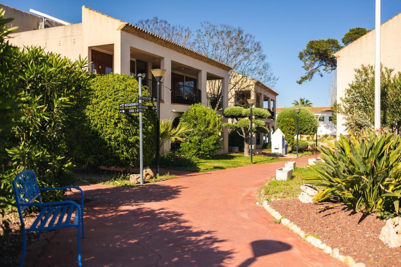 L'Alfas Oasis Hotel L'Alfas del Pi Luaran gambar