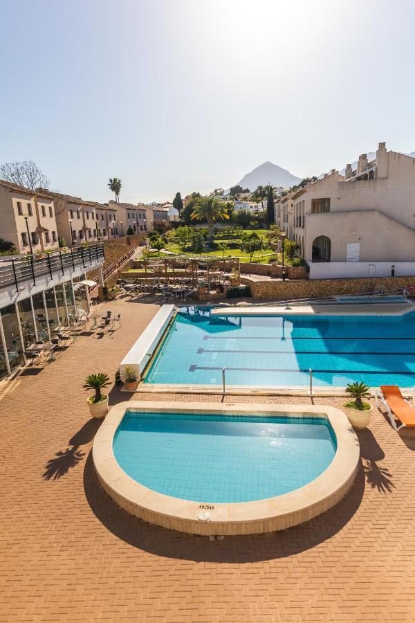 L'Alfas Oasis Hotel L'Alfas del Pi Luaran gambar