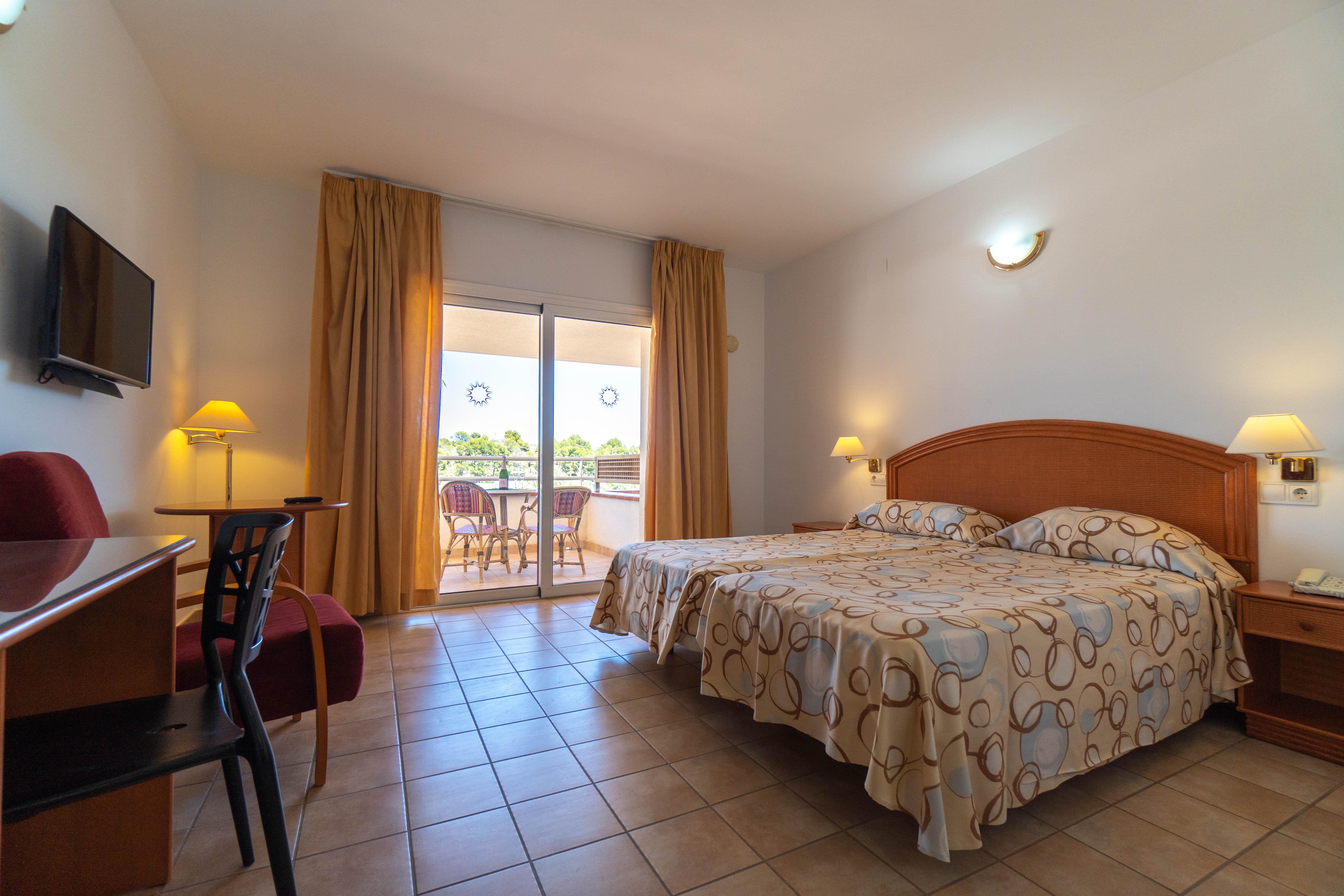 L'Alfas Oasis Hotel L'Alfas del Pi Luaran gambar