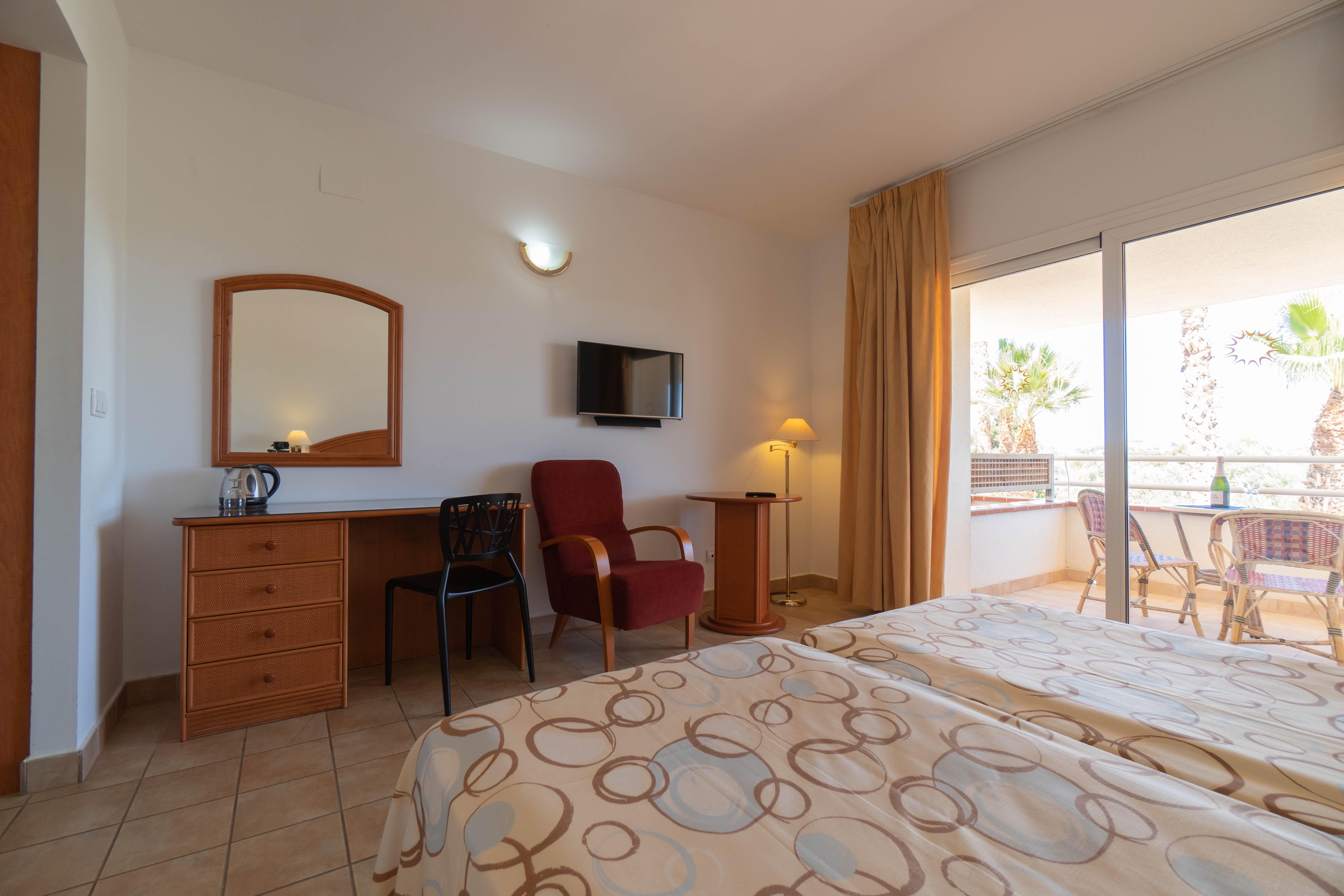L'Alfas Oasis Hotel L'Alfas del Pi Luaran gambar