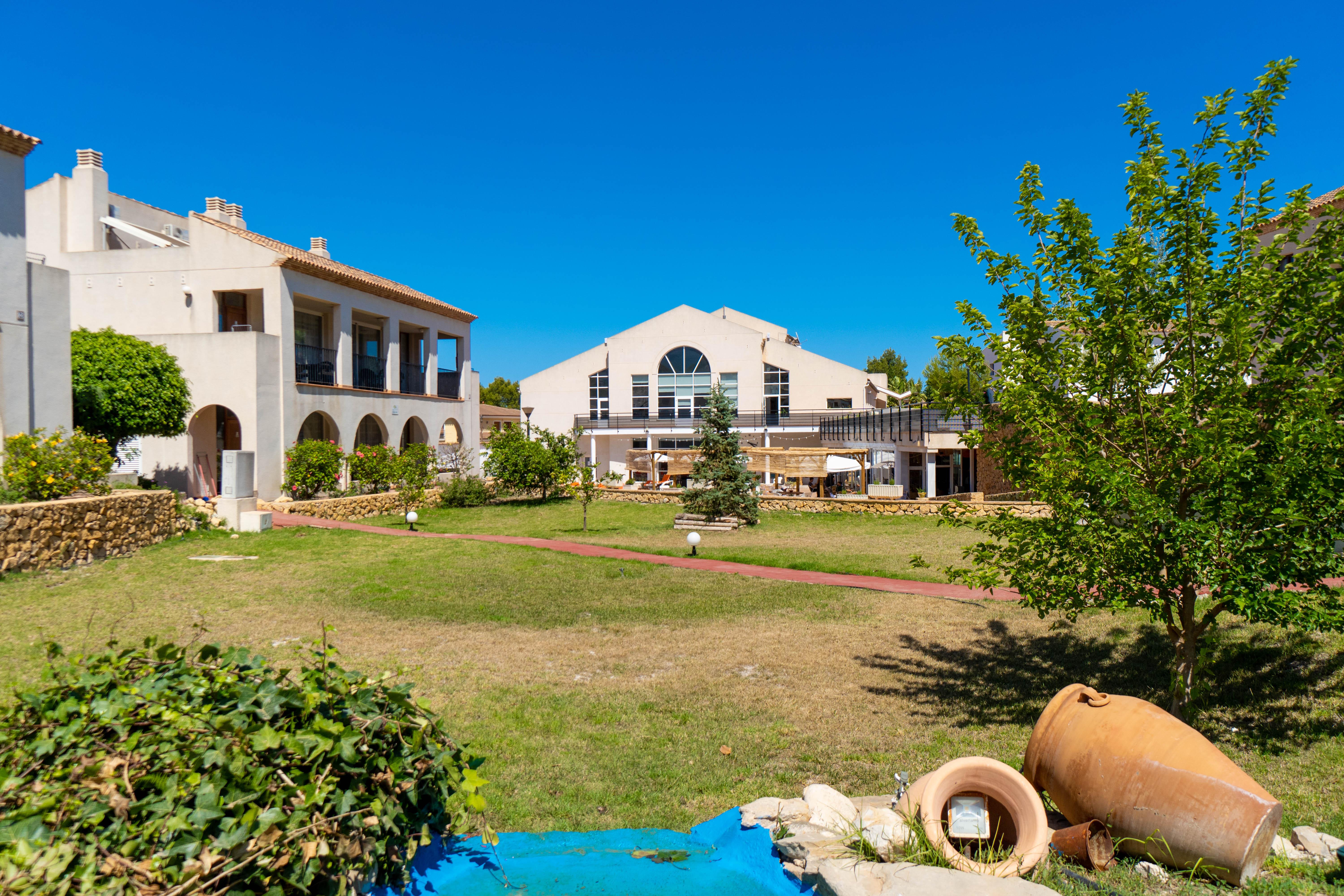 L'Alfas Oasis Hotel L'Alfas del Pi Luaran gambar