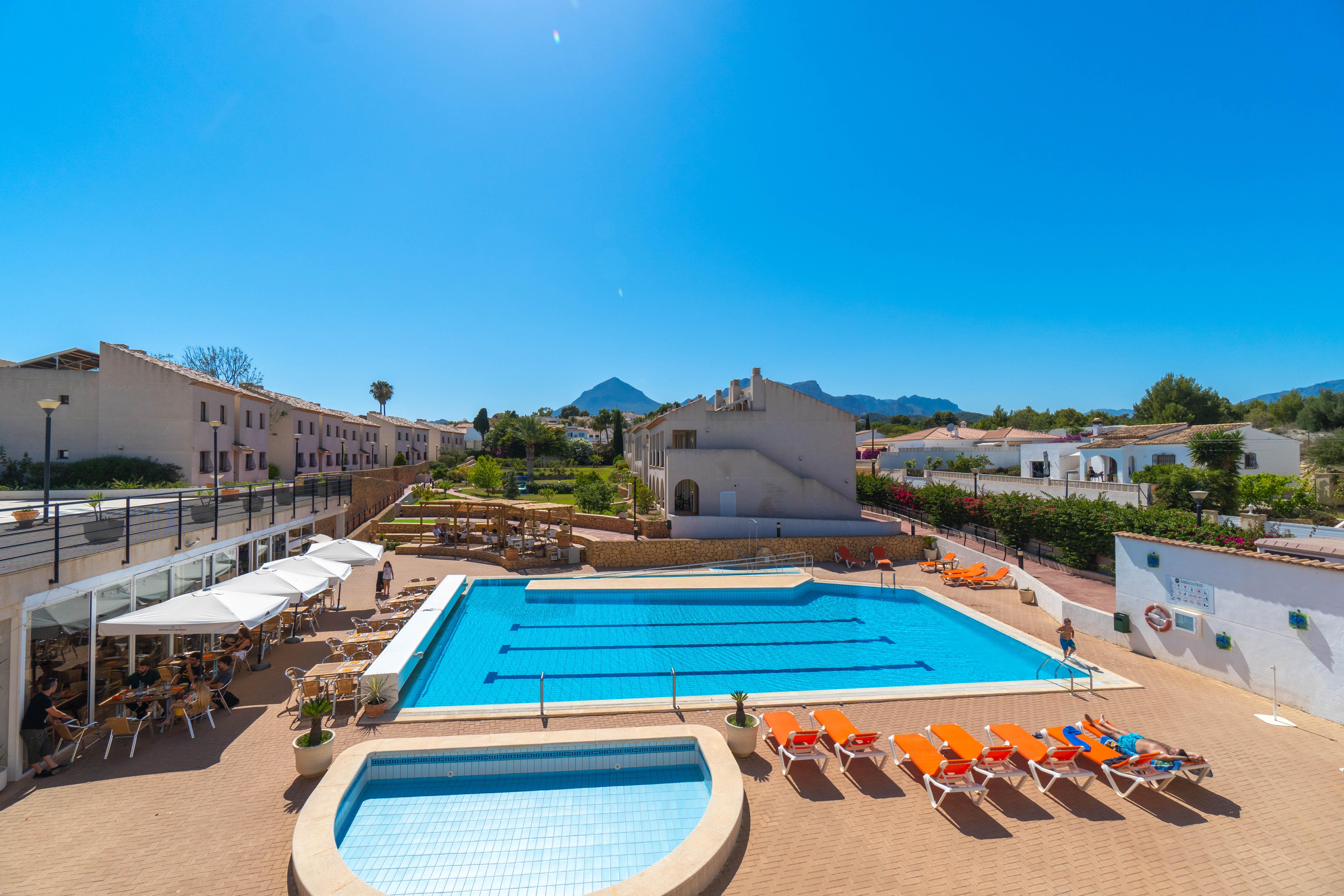L'Alfas Oasis Hotel L'Alfas del Pi Luaran gambar