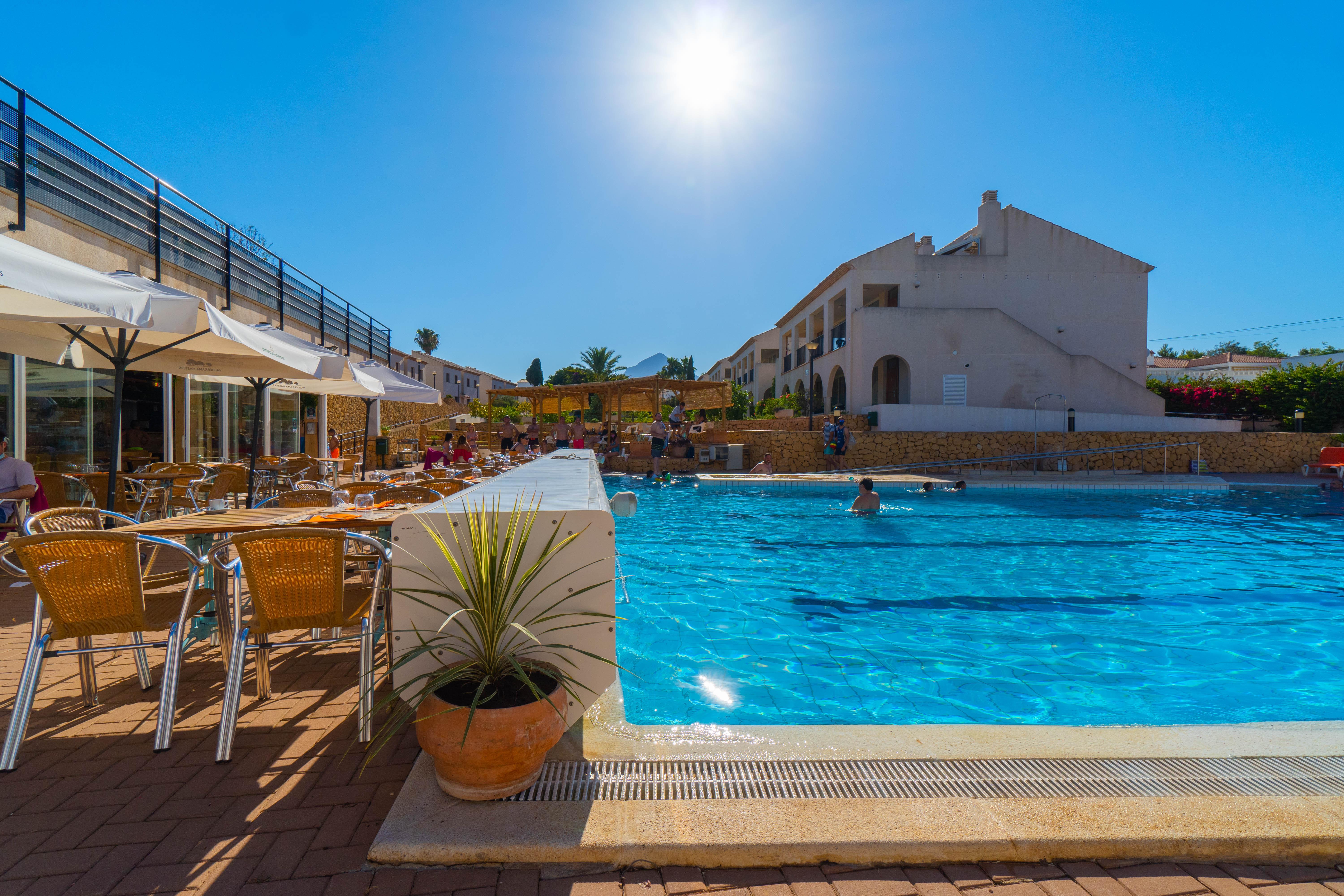L'Alfas Oasis Hotel L'Alfas del Pi Luaran gambar