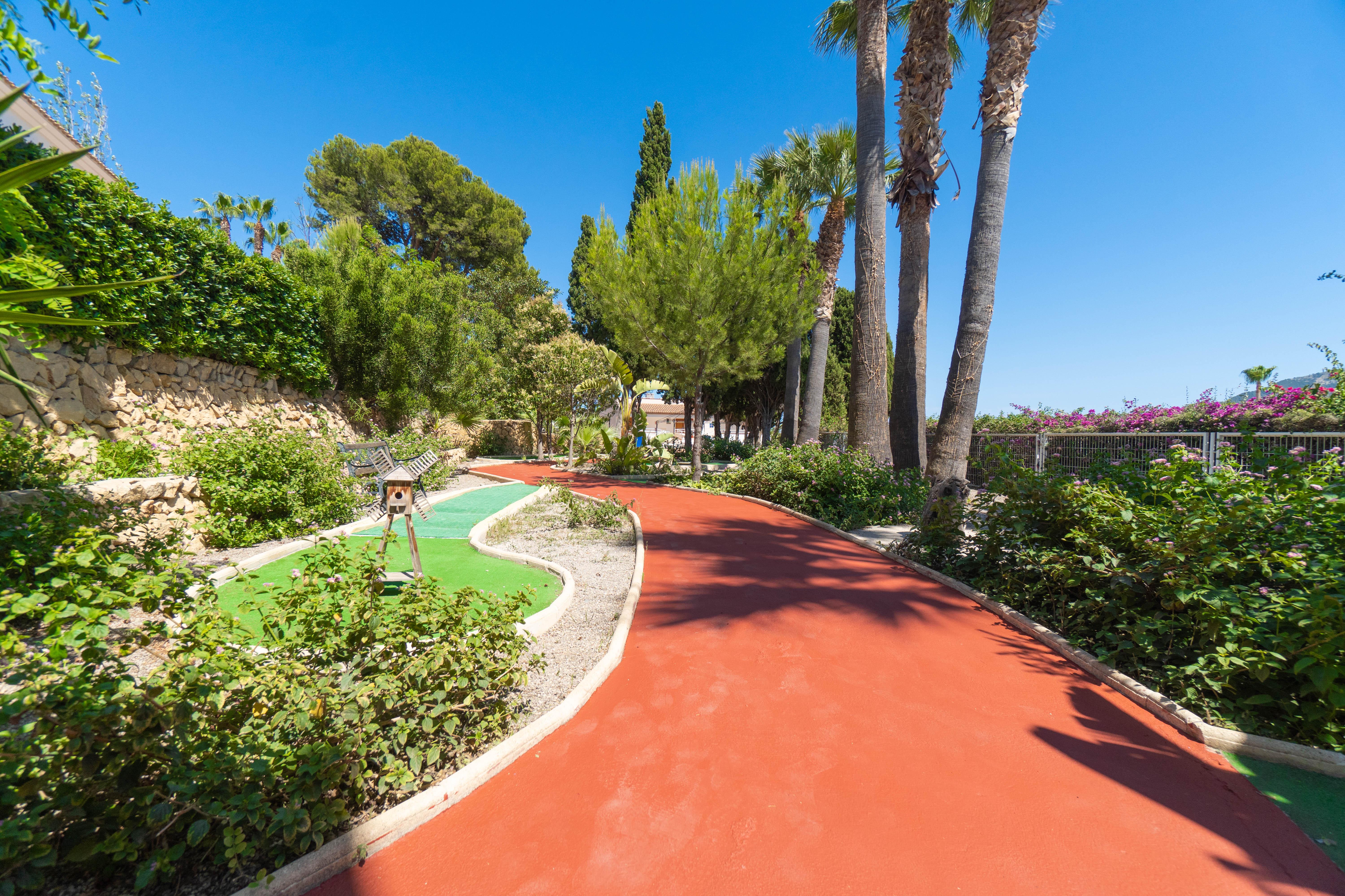 L'Alfas Oasis Hotel L'Alfas del Pi Luaran gambar