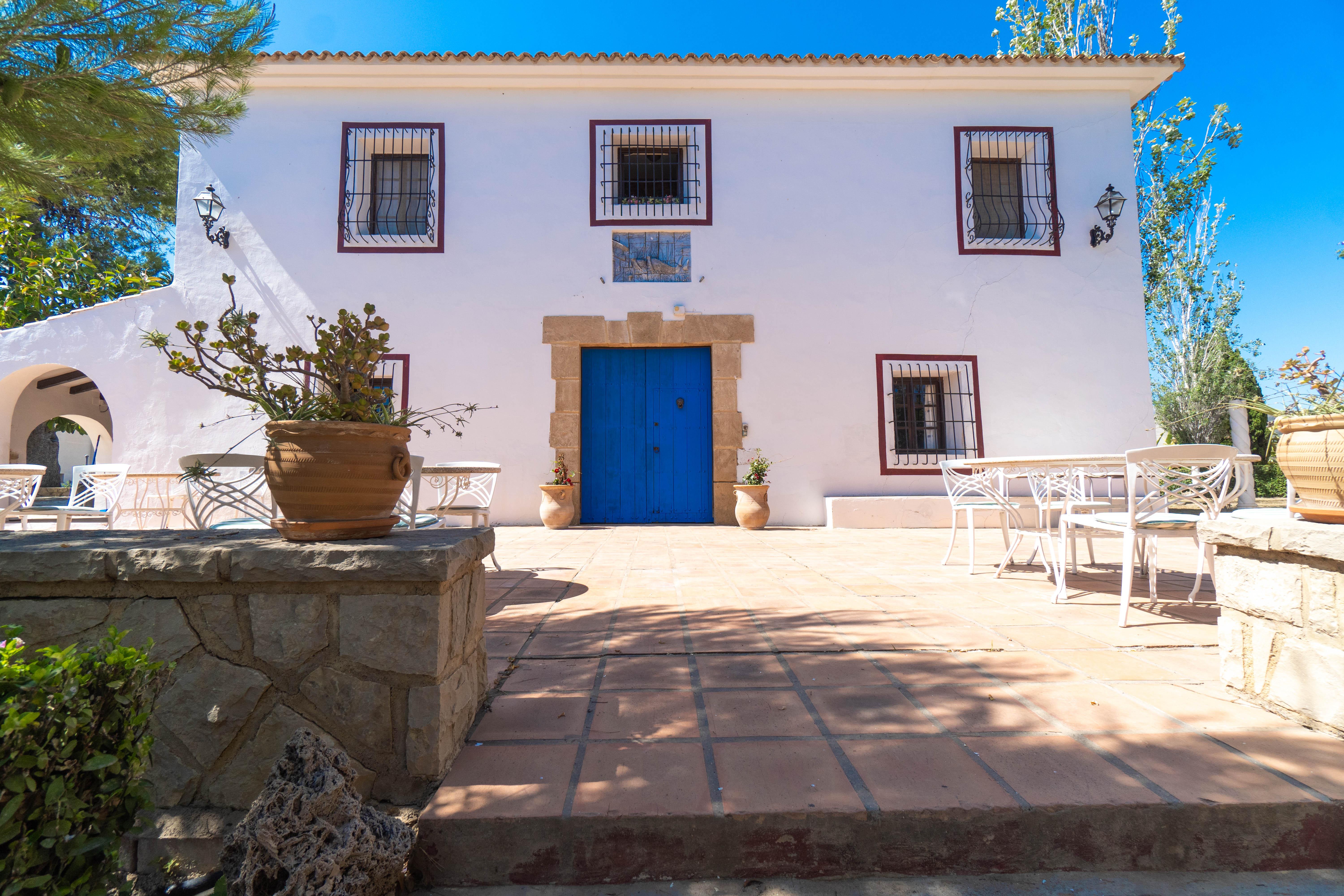 L'Alfas Oasis Hotel L'Alfas del Pi Luaran gambar
