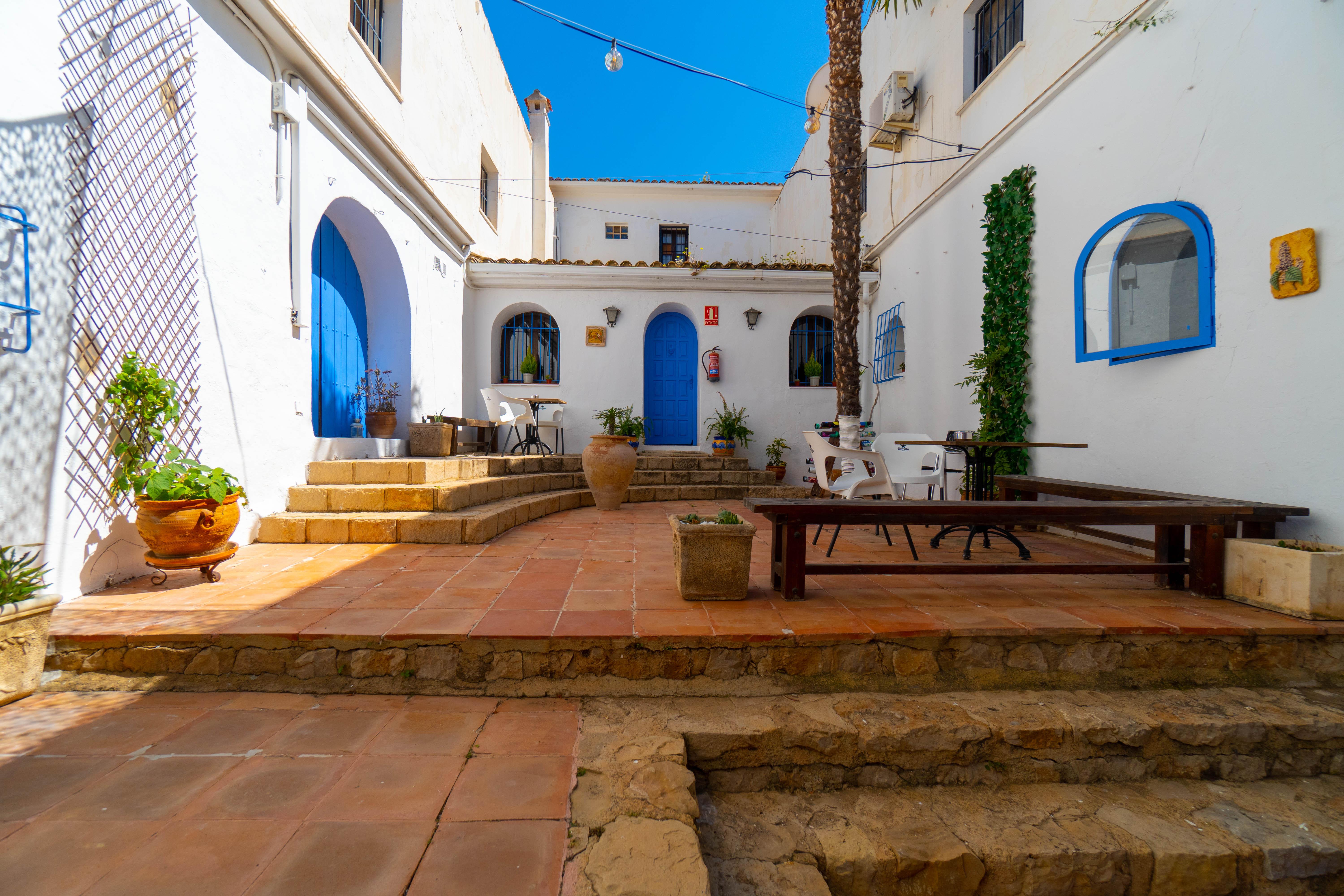 L'Alfas Oasis Hotel L'Alfas del Pi Luaran gambar