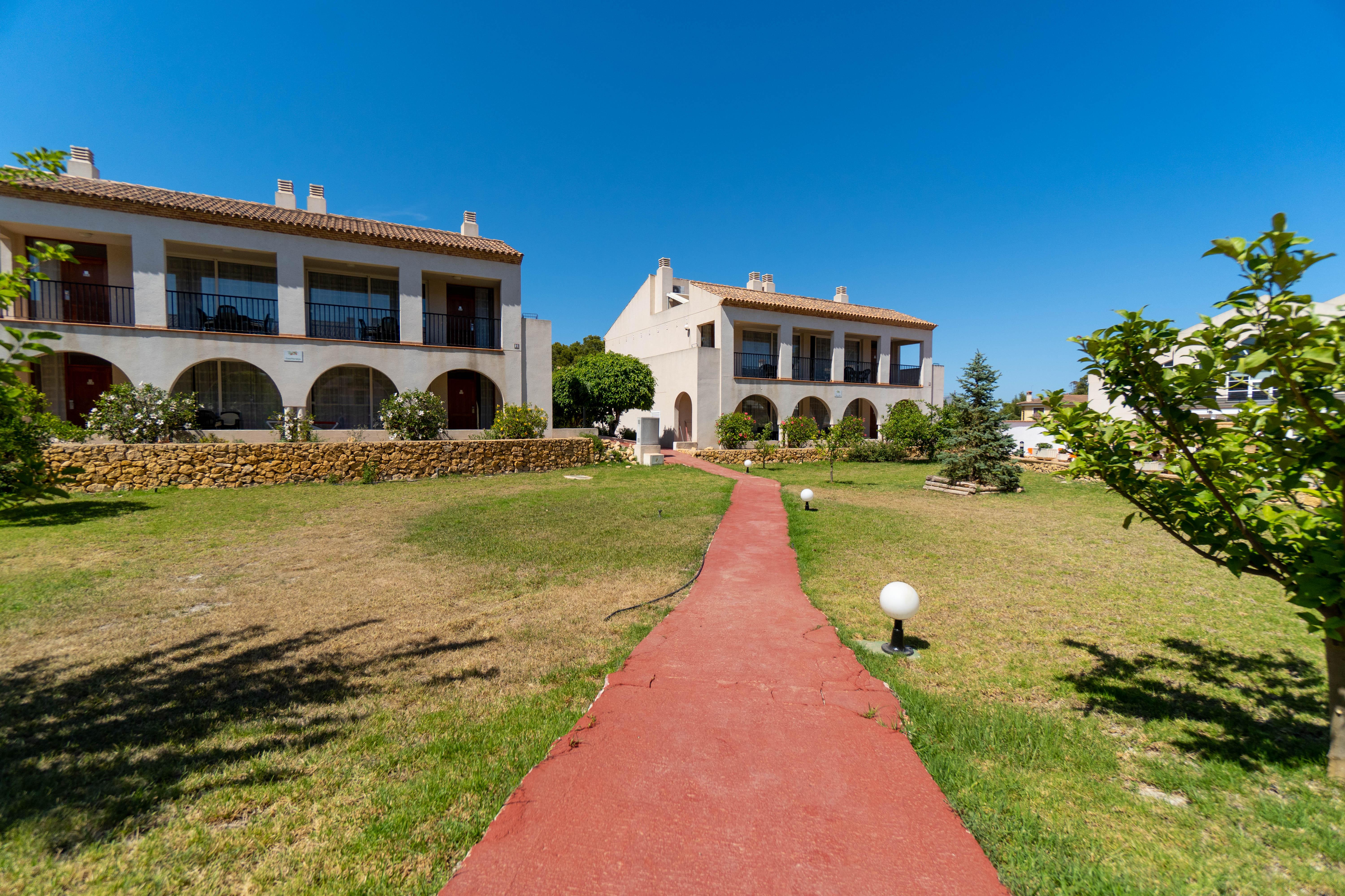 L'Alfas Oasis Hotel L'Alfas del Pi Luaran gambar