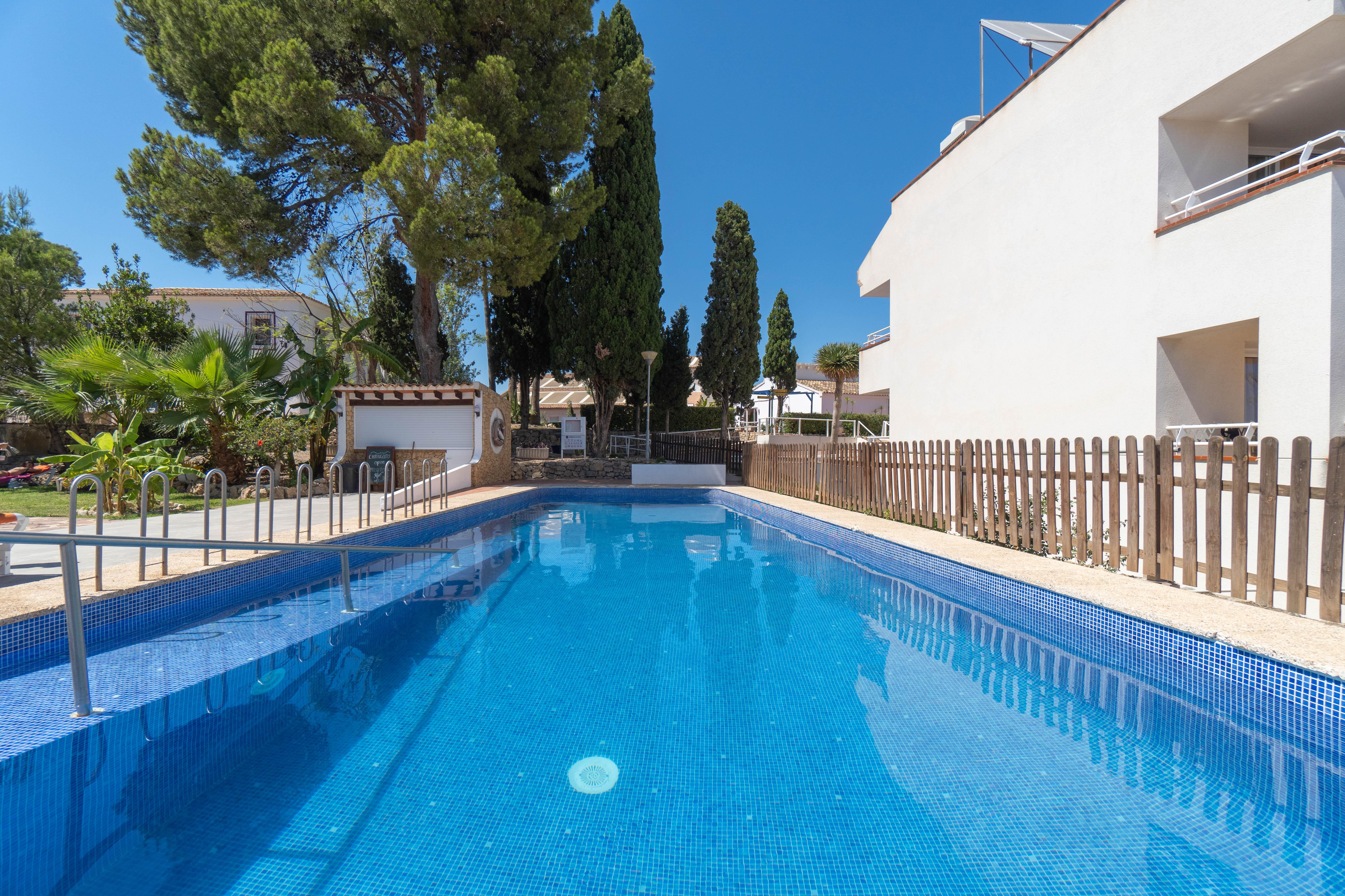 L'Alfas Oasis Hotel L'Alfas del Pi Luaran gambar