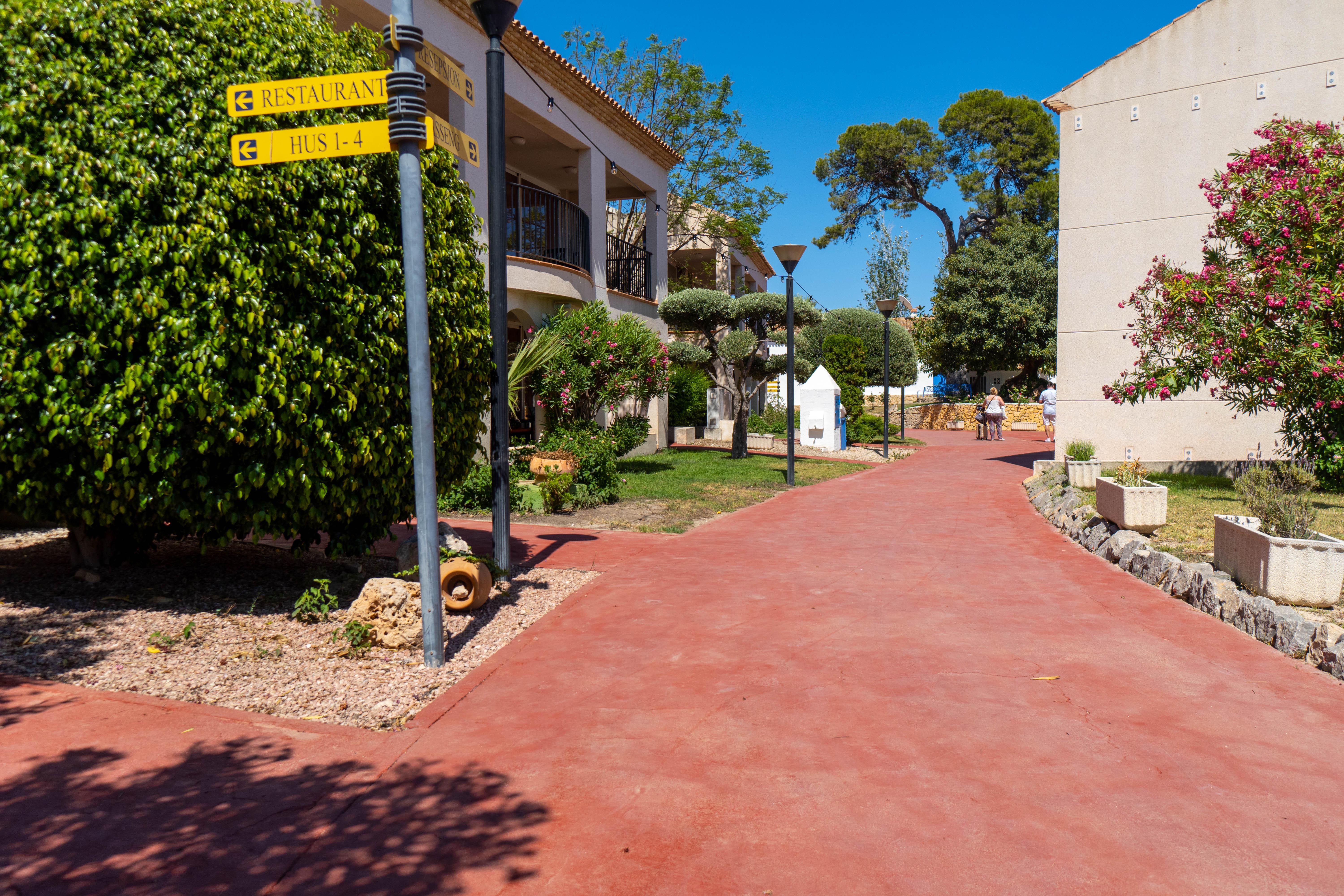 L'Alfas Oasis Hotel L'Alfas del Pi Luaran gambar