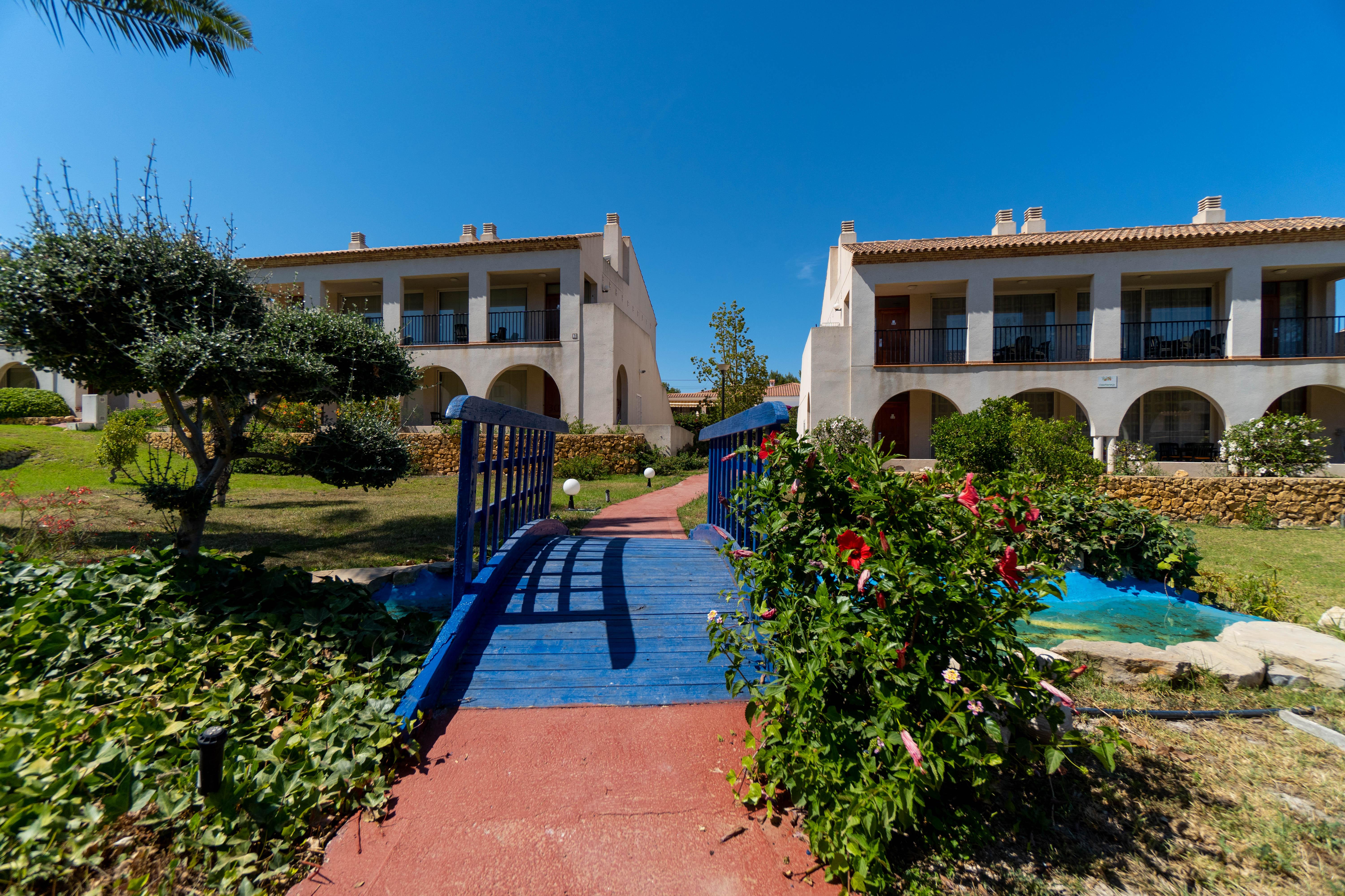 L'Alfas Oasis Hotel L'Alfas del Pi Luaran gambar