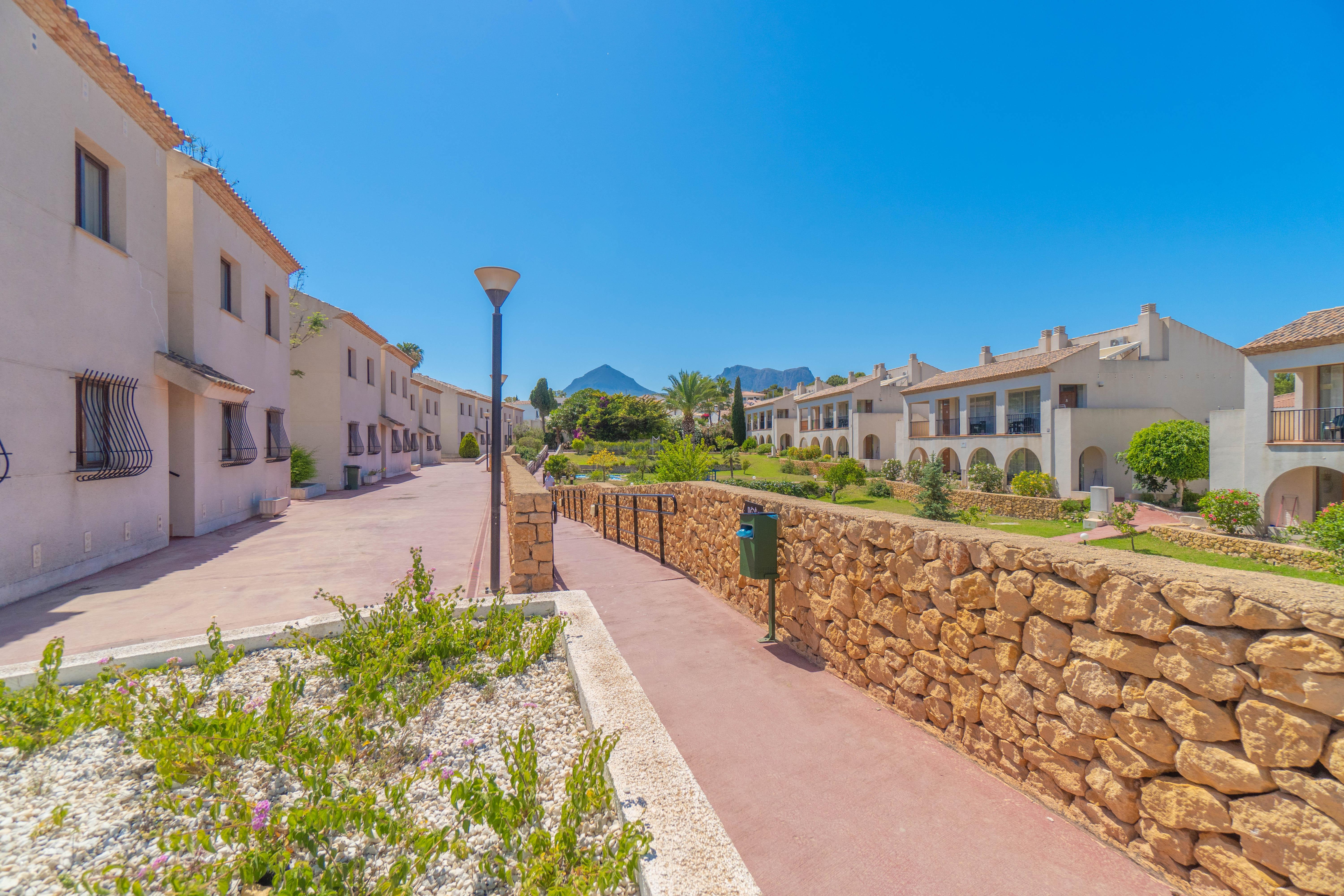 L'Alfas Oasis Hotel L'Alfas del Pi Luaran gambar